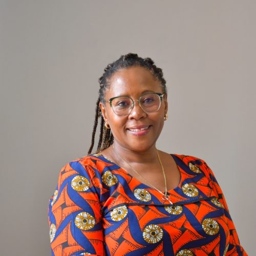 Anne Ngethe