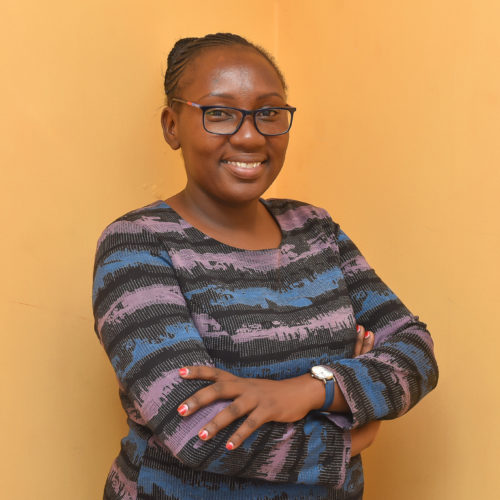 Charlotte Pahe Gambo