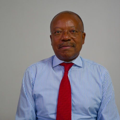Geoffrey Githinji