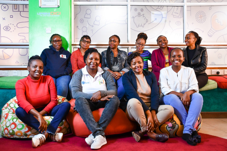 Population Services Kenya