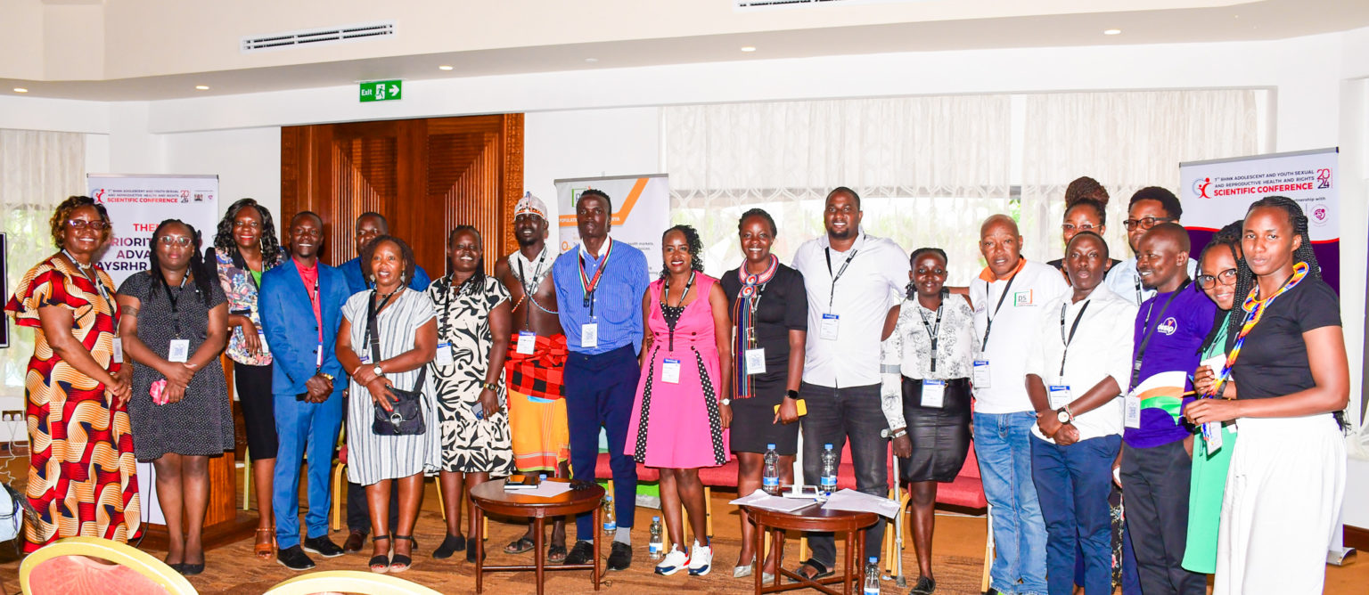 PS Kenya’s Pioneering Efforts at the 7th RHNK Annual Scientific