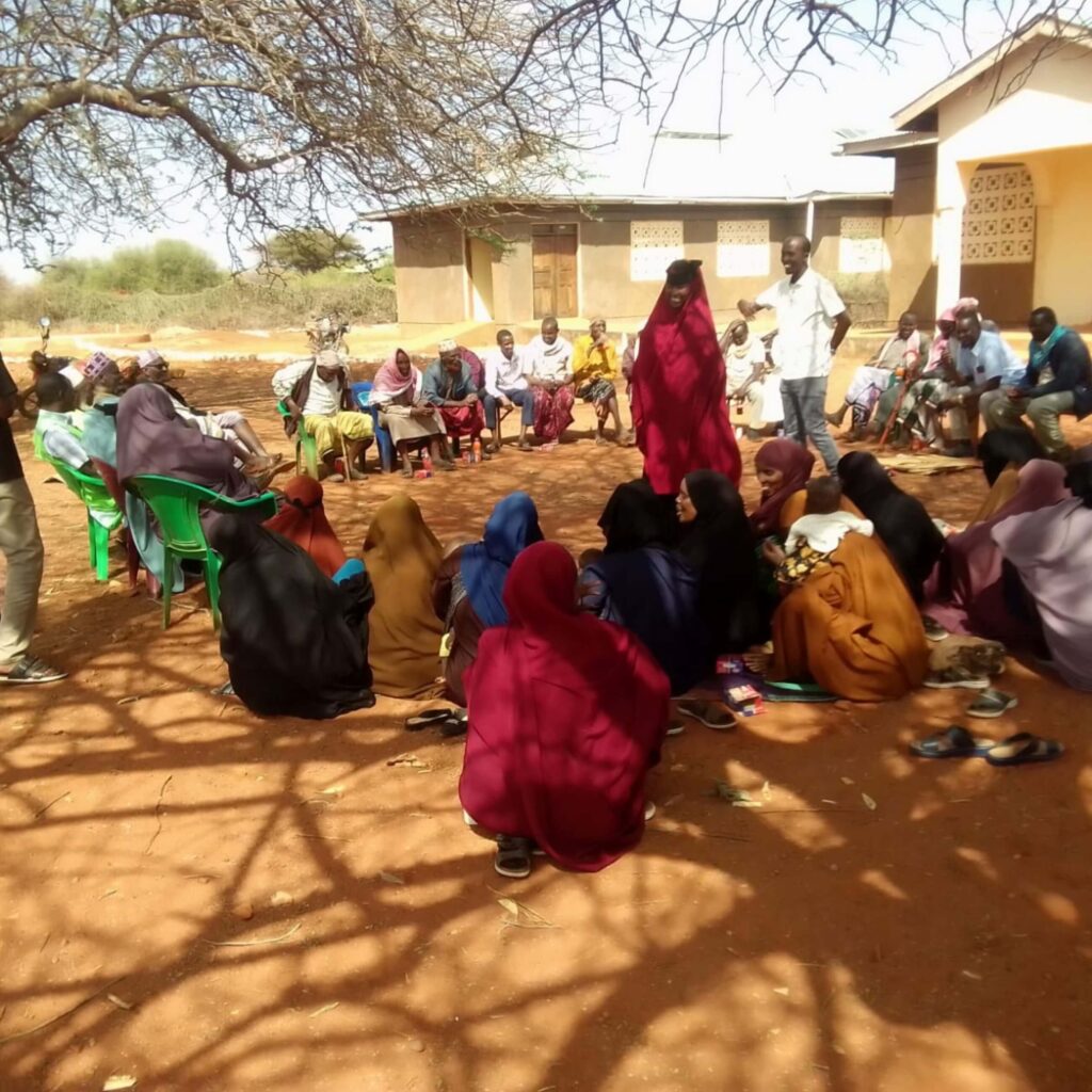 Image-Opportunities for girls in Mandera County