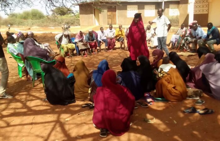 Transforming norms – mandera county Image-Opportunities for girls in Mandera County