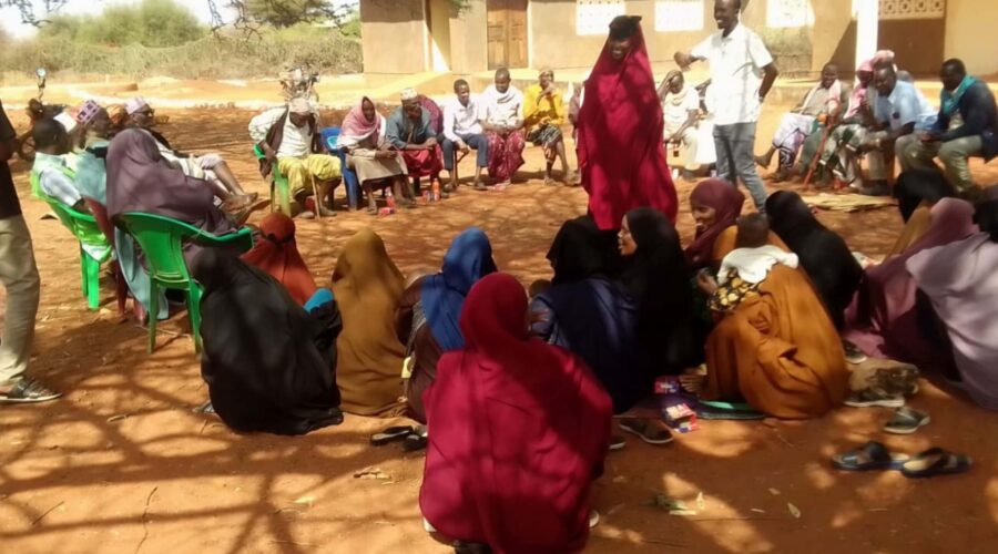 Image-Opportunities for girls in Mandera County