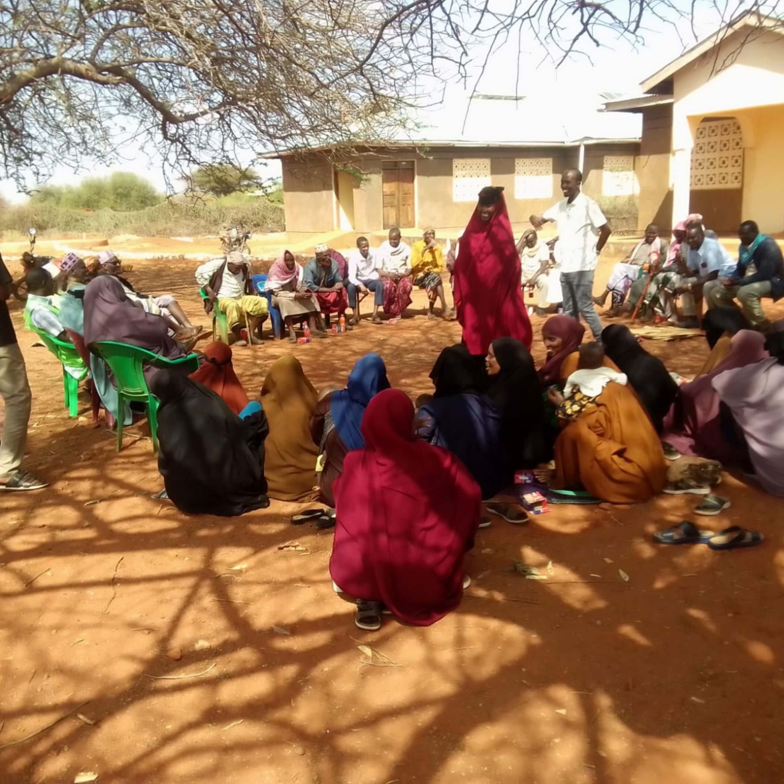 Transforming norms – mandera county Image-Opportunities for girls in Mandera County